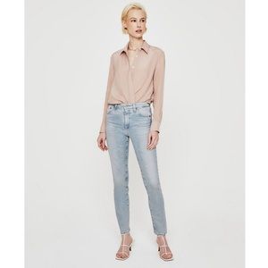 AG Mari - high rise slim fit